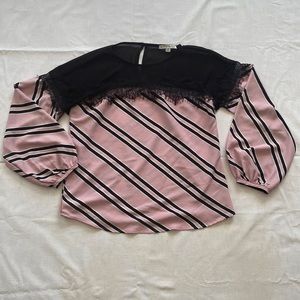 Haute Monde small top